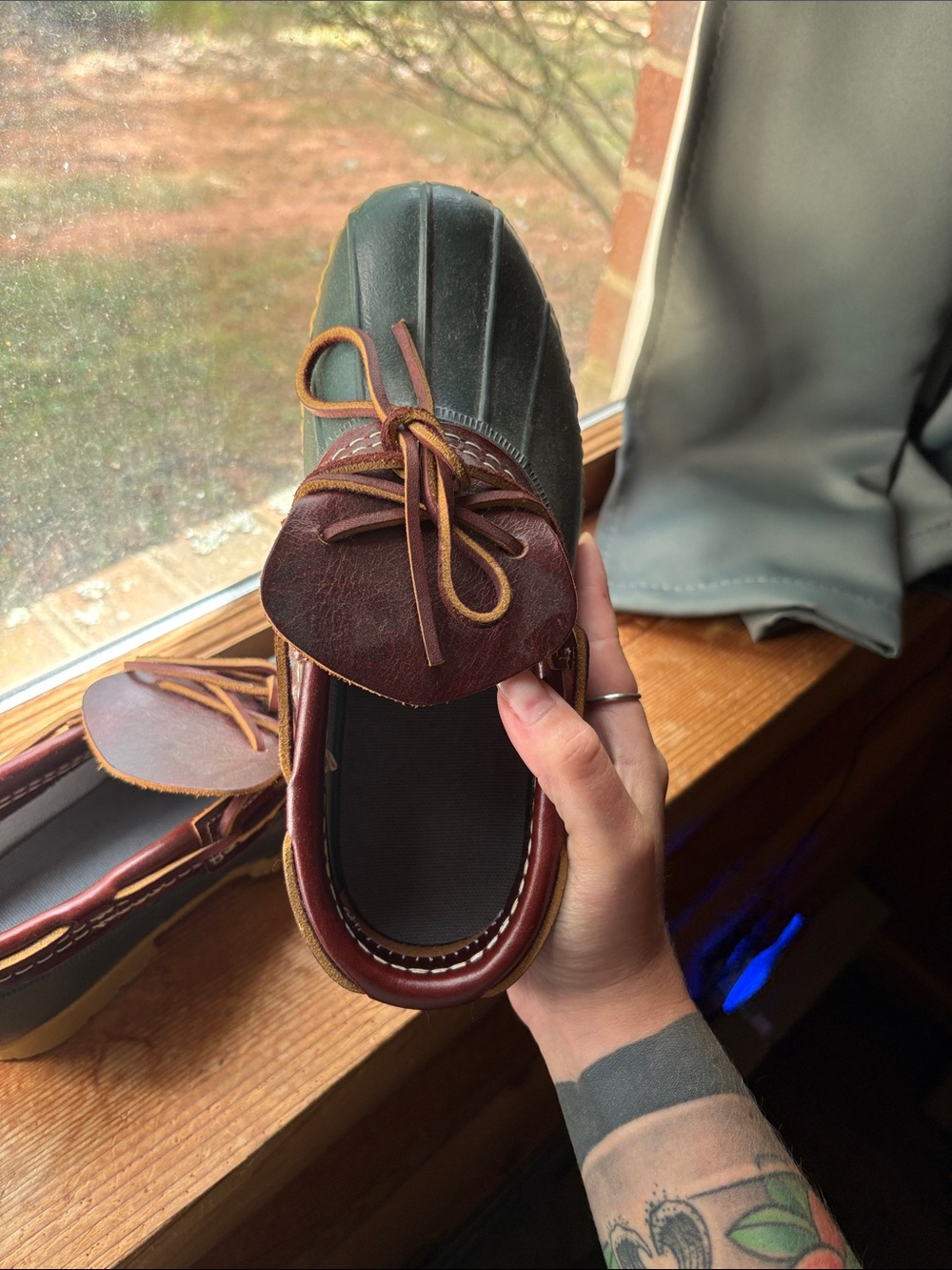L.L. Bean shoes - Picture 3 of 4
